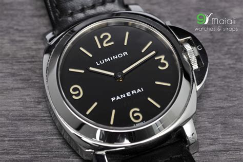 panerai pam002.